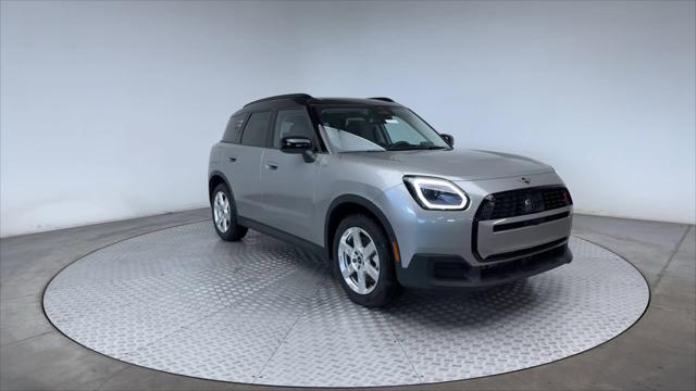 new 2025 MINI Countryman car, priced at $43,095