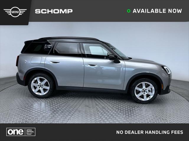 new 2025 MINI Countryman car, priced at $43,095