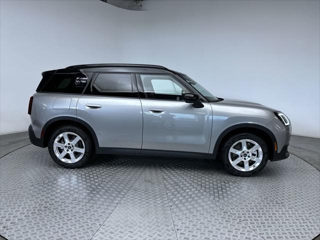 new 2025 MINI Countryman car, priced at $43,095