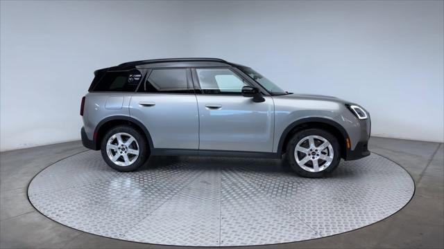 new 2025 MINI Countryman car, priced at $43,095