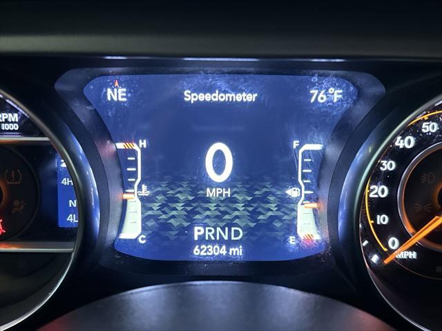 used 2020 Jeep Wrangler car, priced at $26,971