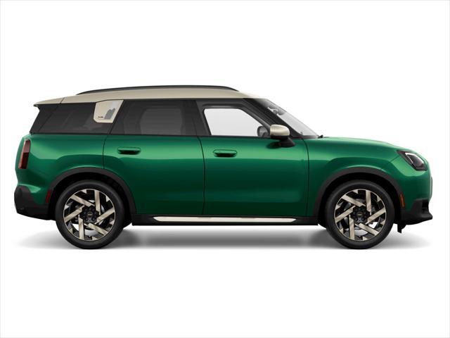 new 2025 MINI Countryman car, priced at $44,330