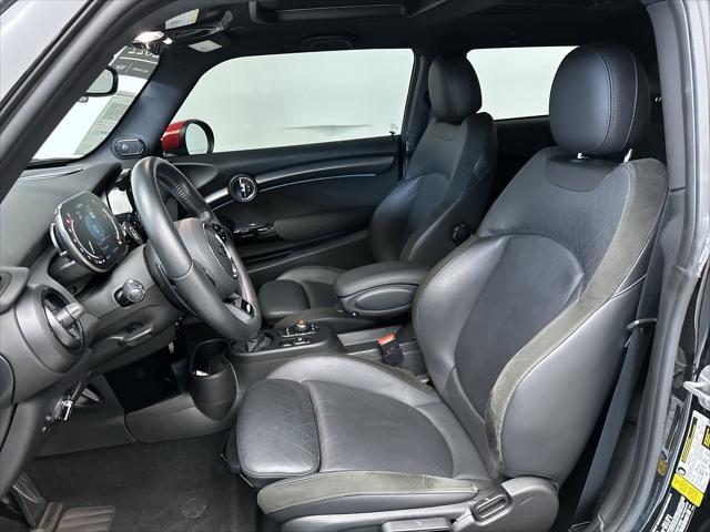 used 2022 MINI Hardtop car, priced at $30,811