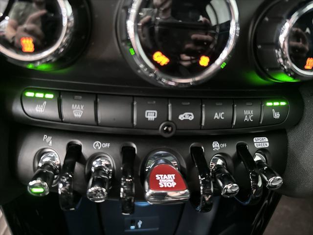 used 2022 MINI Hardtop car, priced at $30,811