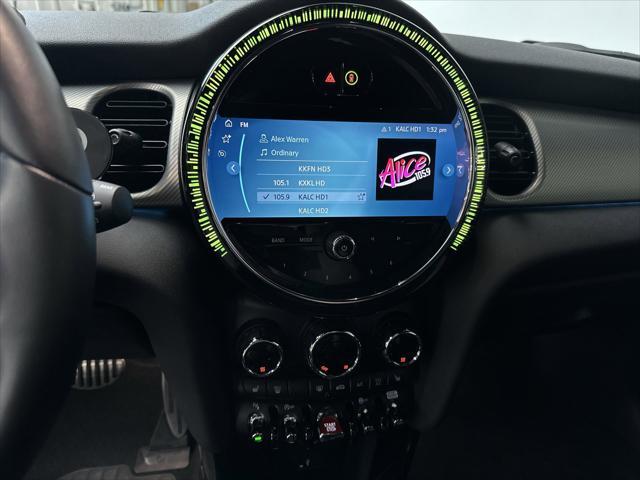 used 2022 MINI Hardtop car, priced at $30,811