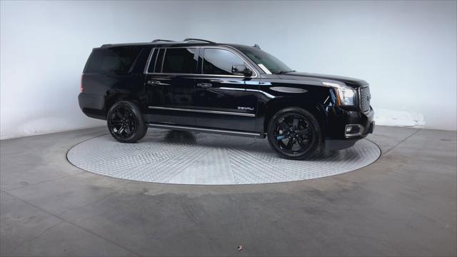 used 2016 GMC Yukon XL car, priced at $23,971