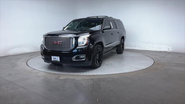 used 2016 GMC Yukon XL car, priced at $23,971