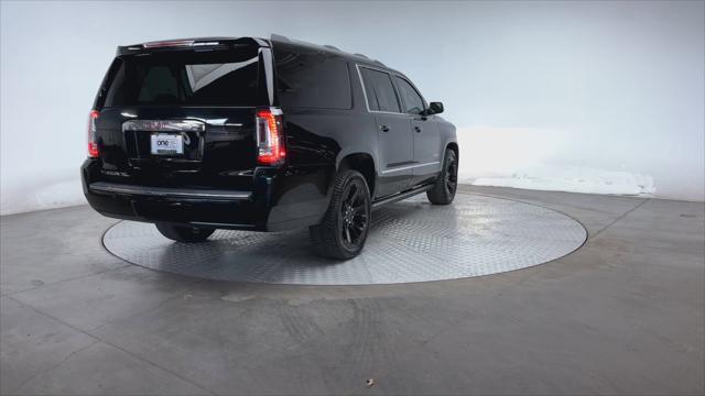 used 2016 GMC Yukon XL car, priced at $23,971