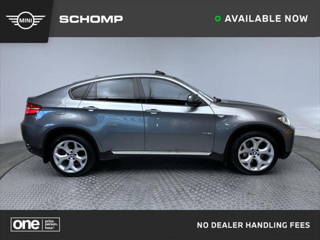 used 2013 BMW X6 car, priced at $15,300