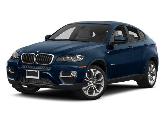 used 2013 BMW X6 car, priced at $15,500