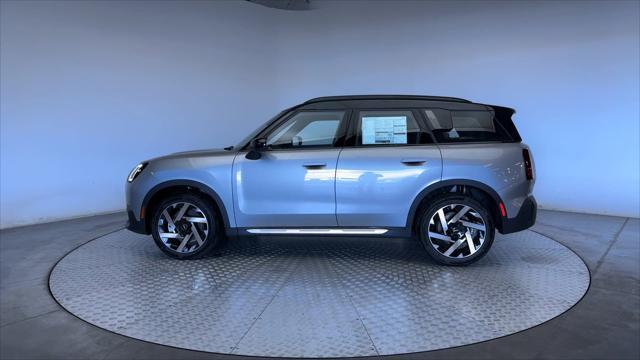 new 2025 MINI Countryman car, priced at $42,730