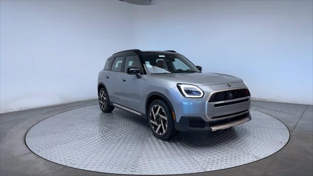 new 2025 MINI Countryman car, priced at $42,730