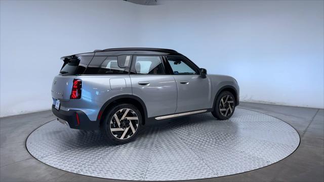 new 2025 MINI Countryman car, priced at $42,730