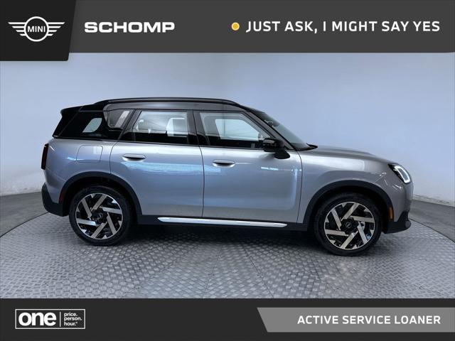 used 2025 MINI Countryman car, priced at $42,730