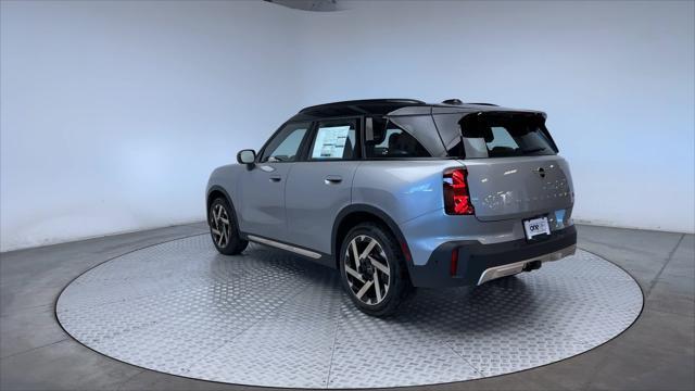 new 2025 MINI Countryman car, priced at $42,730