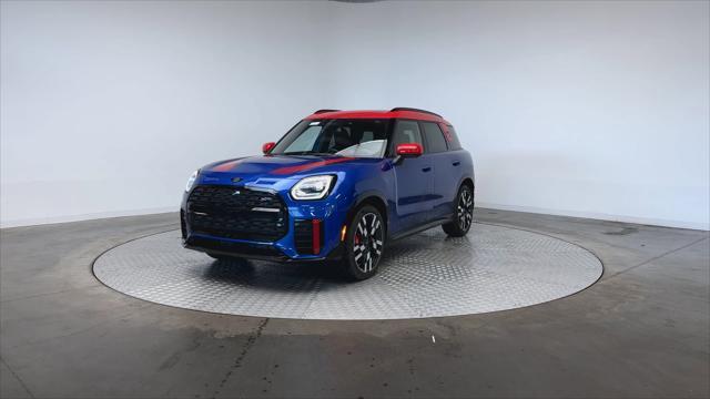 new 2025 MINI Countryman car, priced at $52,745
