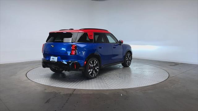 new 2025 MINI Countryman car, priced at $52,745