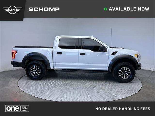 used 2019 Ford F-150 car, priced at $36,551