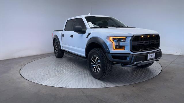 used 2019 Ford F-150 car, priced at $35,951