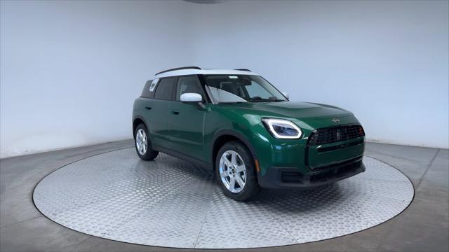 new 2025 MINI Countryman car, priced at $43,430