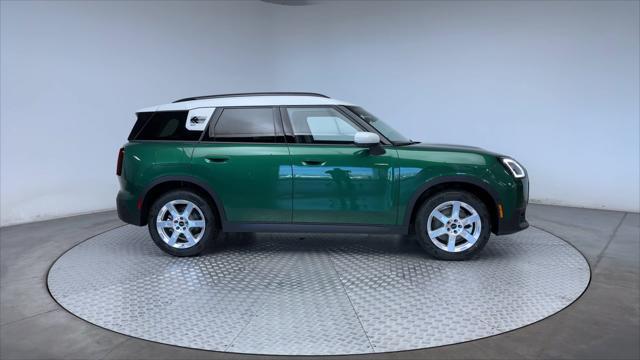 new 2025 MINI Countryman car, priced at $43,430