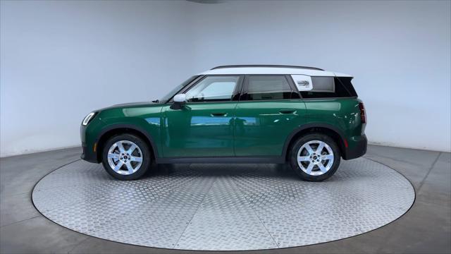 new 2025 MINI Countryman car, priced at $43,430