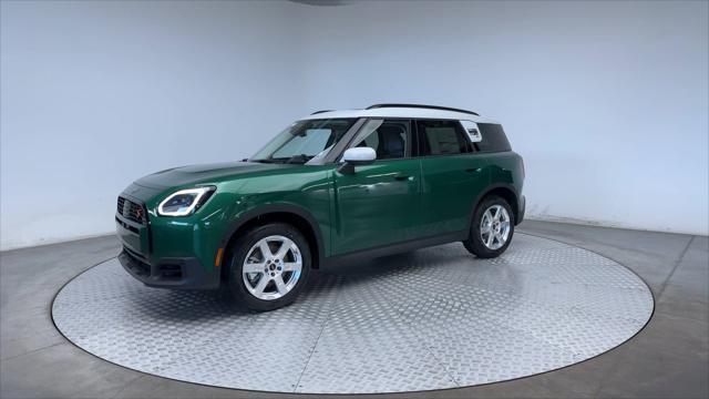 new 2025 MINI Countryman car, priced at $43,430