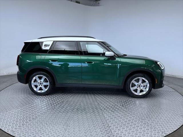 new 2025 MINI Countryman car, priced at $43,430