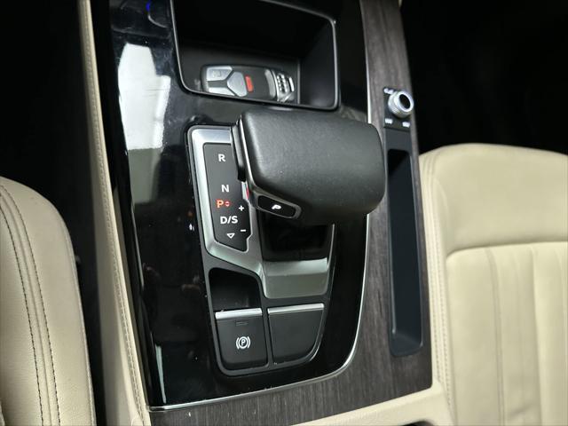 used 2021 Audi Q5 car, priced at $25,972