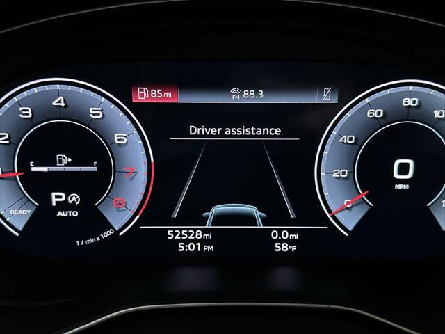 used 2021 Audi Q5 car, priced at $25,972