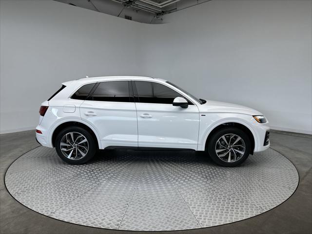 used 2021 Audi Q5 car, priced at $25,972
