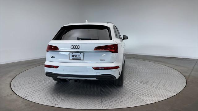 used 2021 Audi Q5 car, priced at $25,972