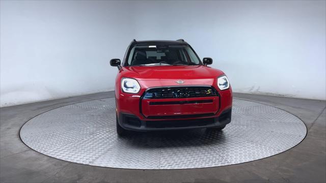 new 2025 MINI Countryman car, priced at $50,630