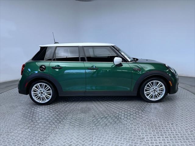 used 2024 MINI Hardtop car, priced at $30,998