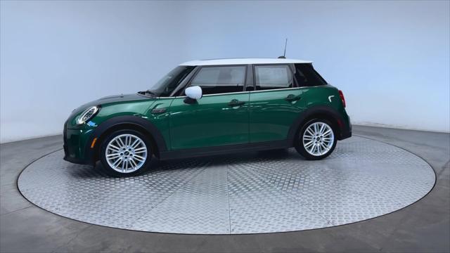 used 2024 MINI Hardtop car, priced at $30,998