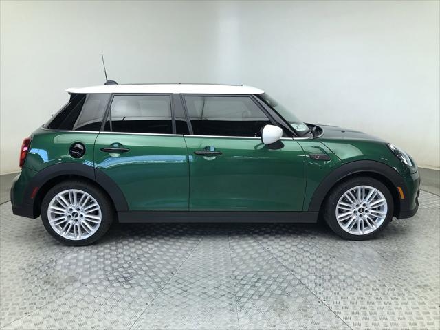 used 2024 MINI Hardtop car, priced at $33,545