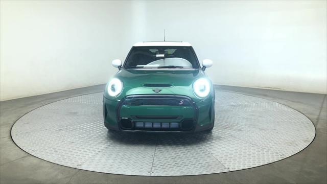 used 2024 MINI Hardtop car, priced at $33,545