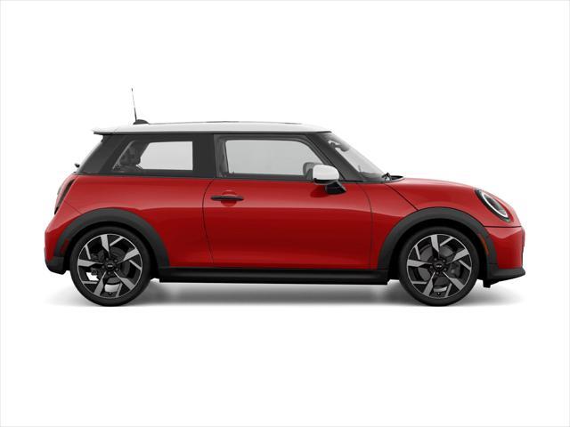 new 2025 MINI Hardtop car, priced at $39,385