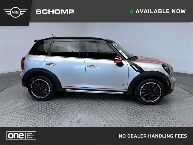 used 2016 MINI Countryman car, priced at $13,543