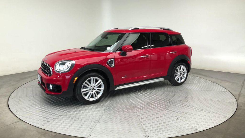 used 2020 MINI Countryman car, priced at $18,681