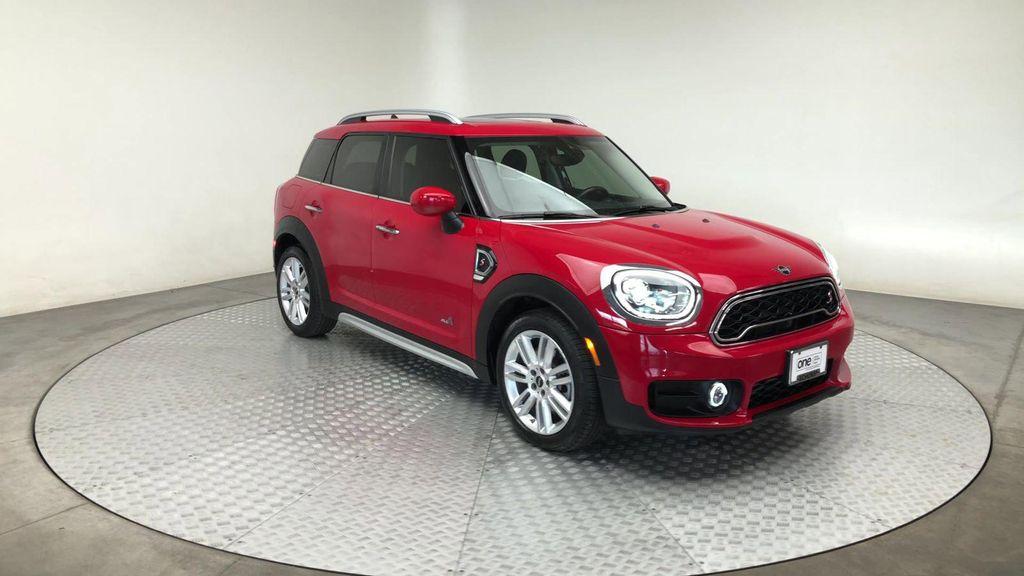 used 2020 MINI Countryman car, priced at $18,681