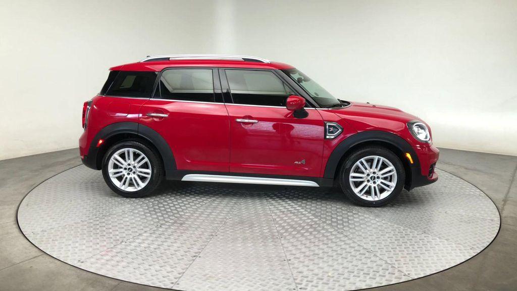 used 2020 MINI Countryman car, priced at $18,681