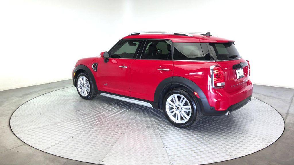 used 2020 MINI Countryman car, priced at $18,681