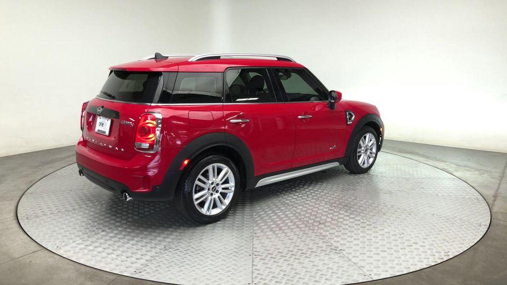 used 2020 MINI Countryman car, priced at $18,681