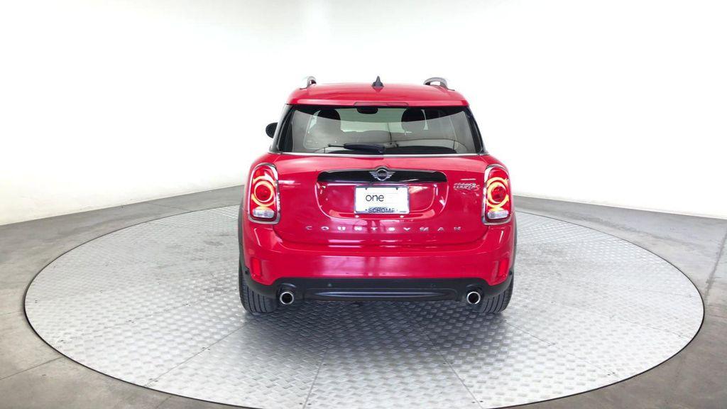 used 2020 MINI Countryman car, priced at $18,681