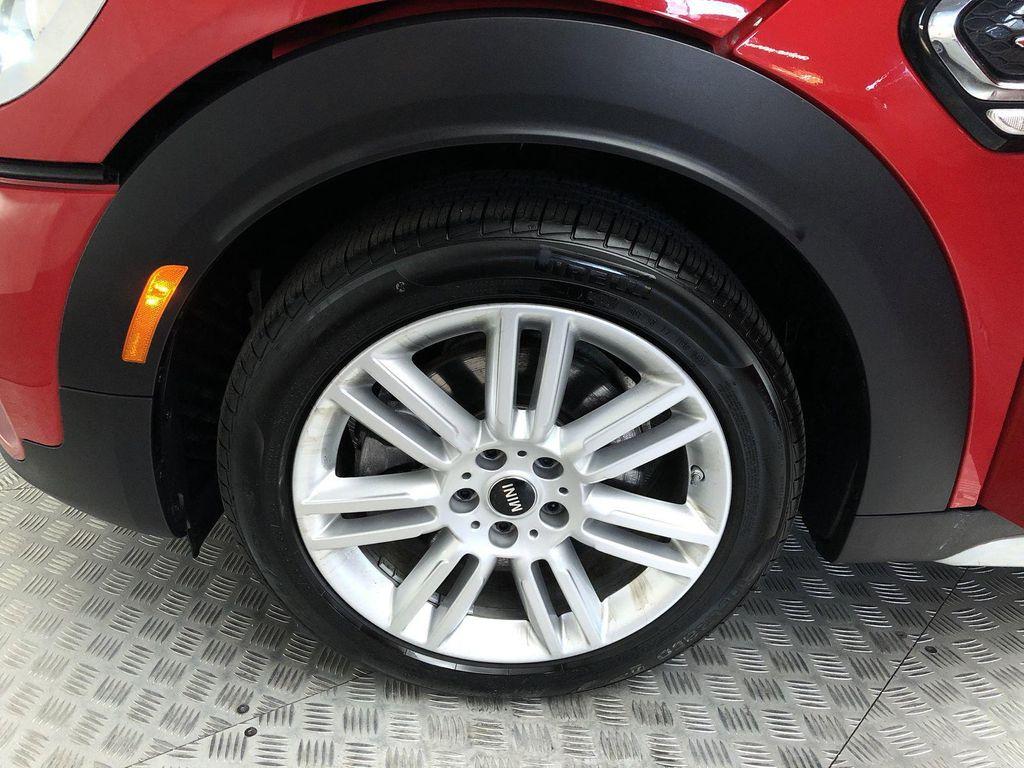 used 2020 MINI Countryman car, priced at $18,681