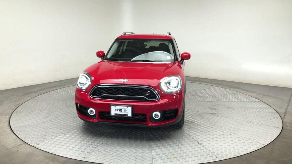 used 2020 MINI Countryman car, priced at $18,681