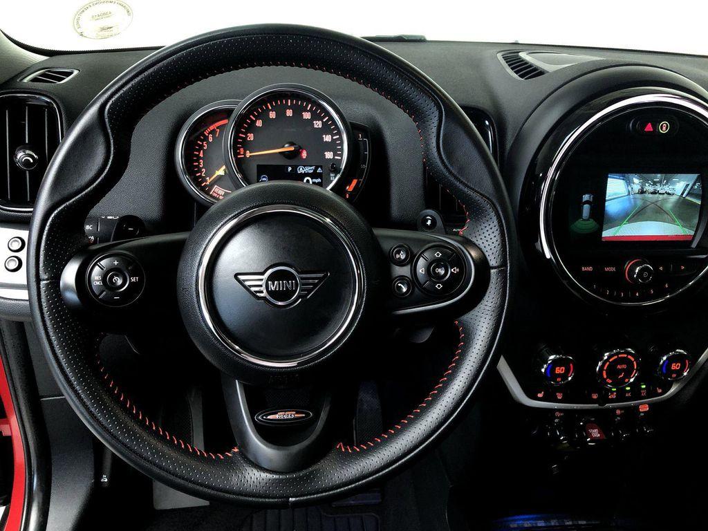used 2020 MINI Countryman car, priced at $18,681