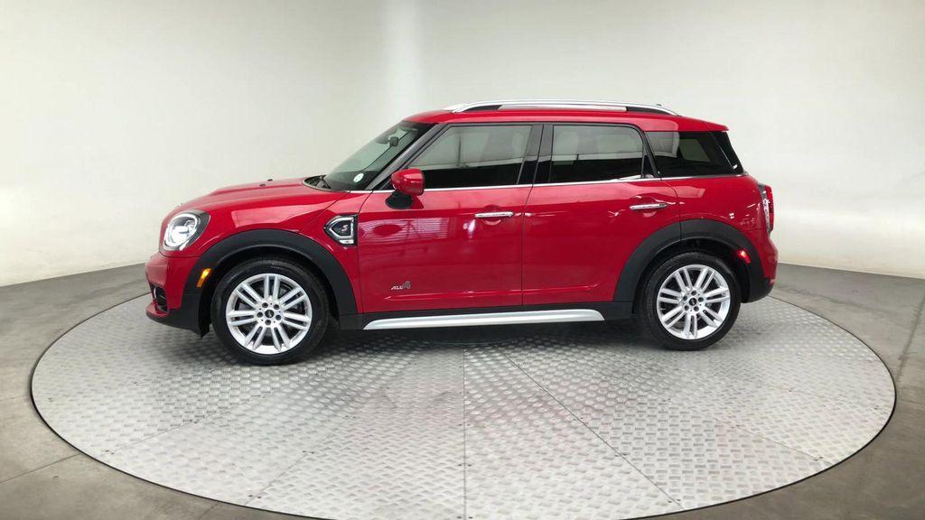 used 2020 MINI Countryman car, priced at $18,681
