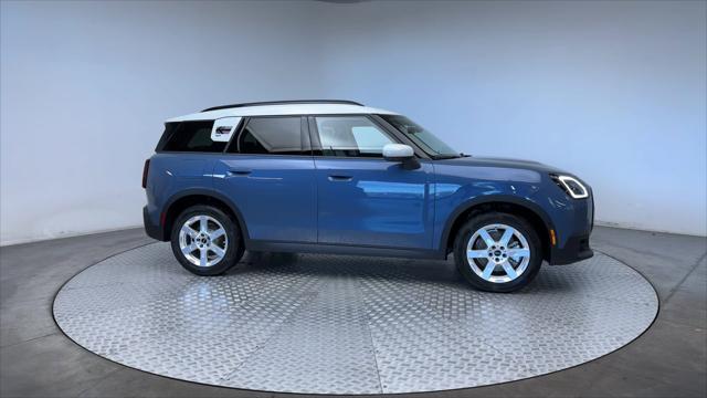 new 2025 MINI Countryman car, priced at $44,330